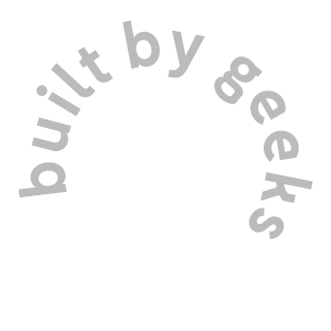 BuiltByGeeks Logo